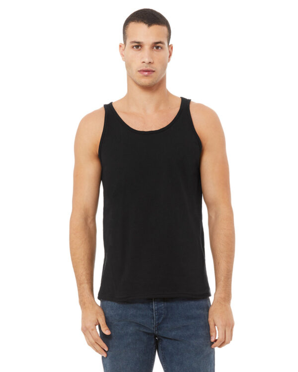 Jersey Unisex Tank Top