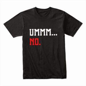 Bella Canvas 3001c Cotton T shirt Black 00052 Ummm No