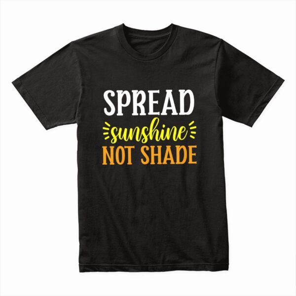 Bella Canvas 3001c Cotton T shirt Black 00084 Spread Sunshine Not Shade