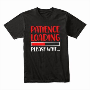 Bella Canvas 3001c Cotton T shirt Black 00141 Patience Loading Please Wait