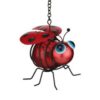 Mini Bug Solar Lantern Ladybug