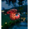 Mini Bug Solar Lantern Ladybug 13848 5