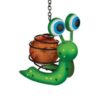 Mini Bug Solar Lantern Snail