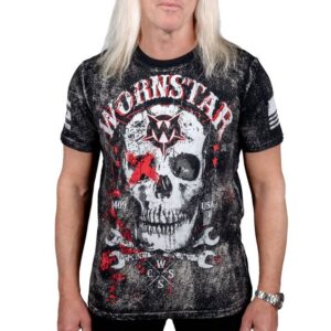 Death Mechanic Tee