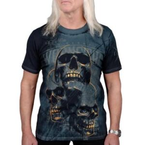 Power Chord Tee