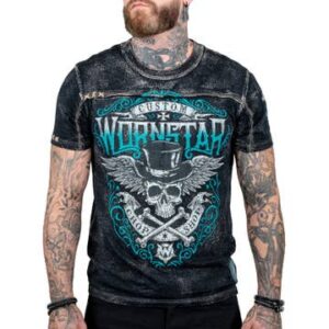 Elegantly Wasted Tee
